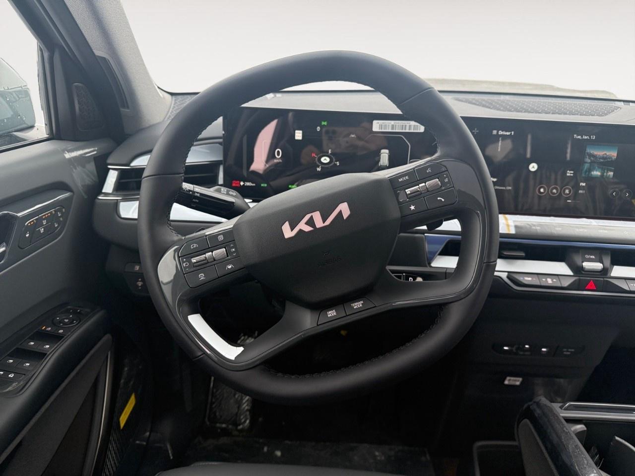 2026 Kia EV9 Land w/Premium Package AWD Photo