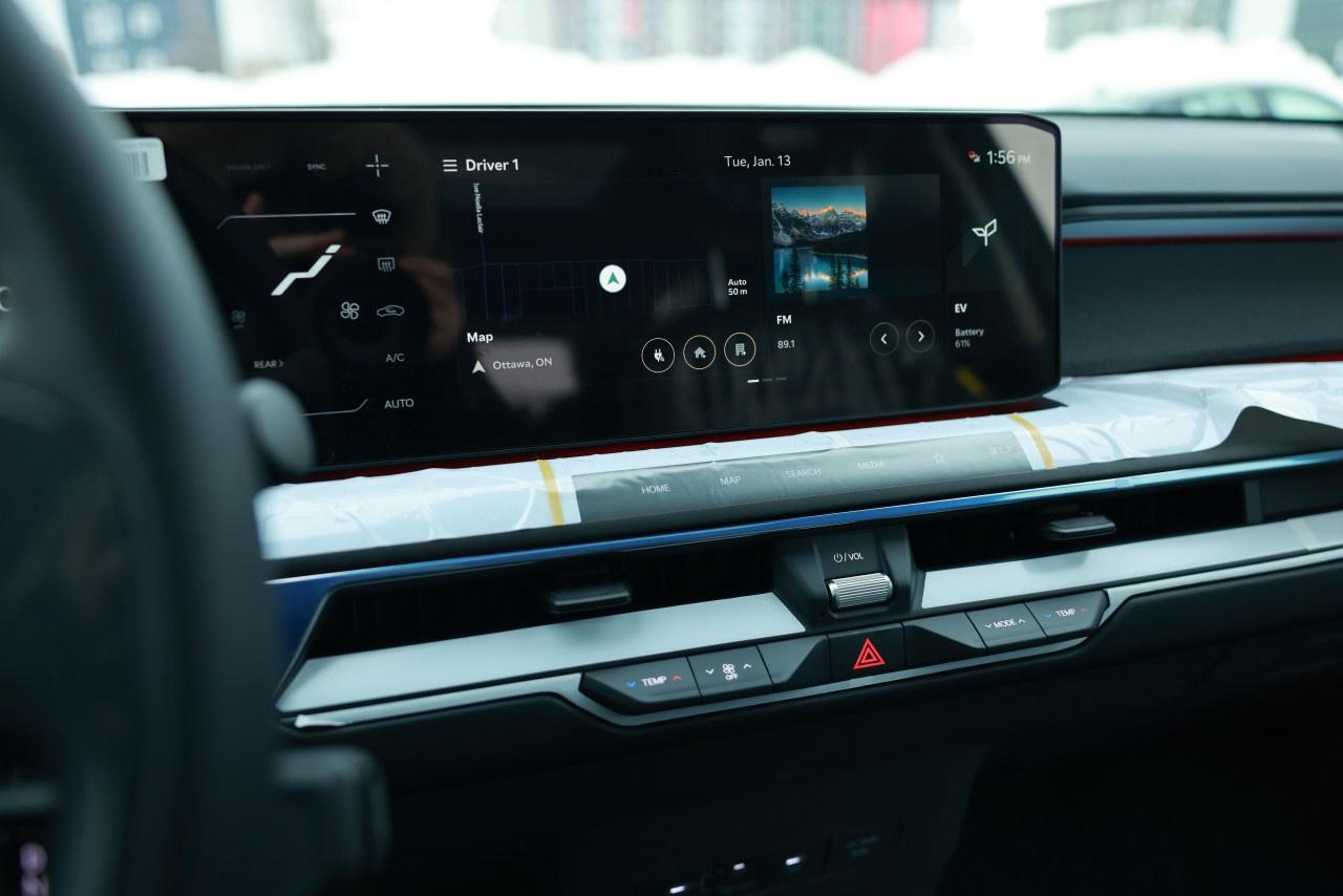 2026 Kia EV9 Land w/Premium Package AWD Photo