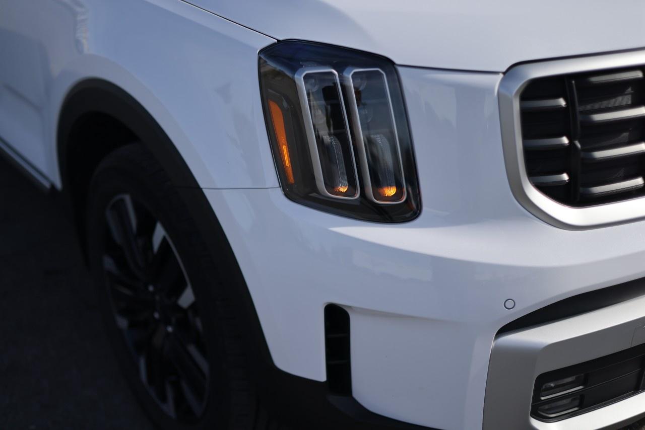 2024 Kia Telluride SX Limited AWD w/Black Interior Photo