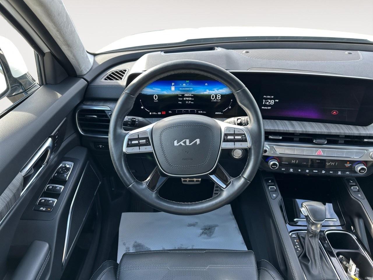 2024 Kia Telluride SX Limited AWD w/Black Interior Photo