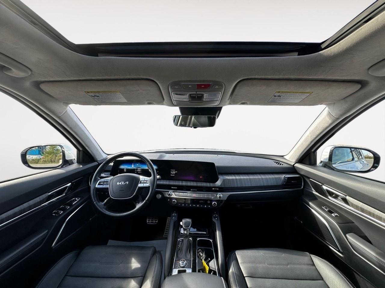 2024 Kia Telluride SX Limited AWD w/Black Interior Photo