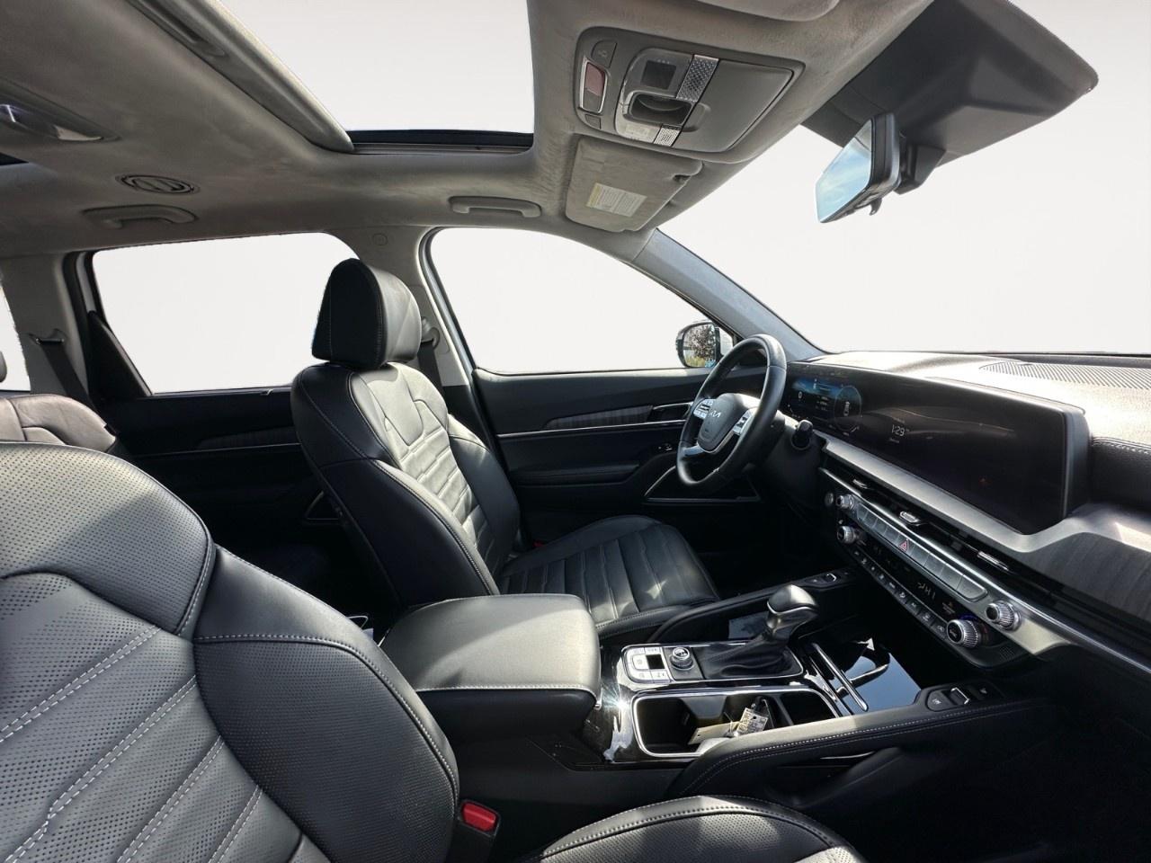 2024 Kia Telluride SX Limited AWD w/Black Interior Photo