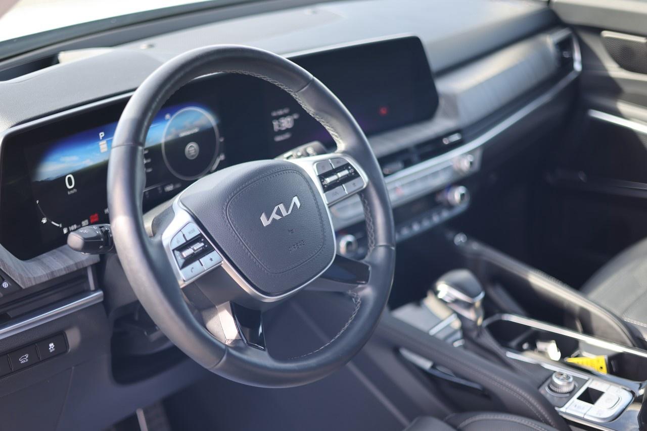 2024 Kia Telluride SX Limited AWD w/Black Interior Photo
