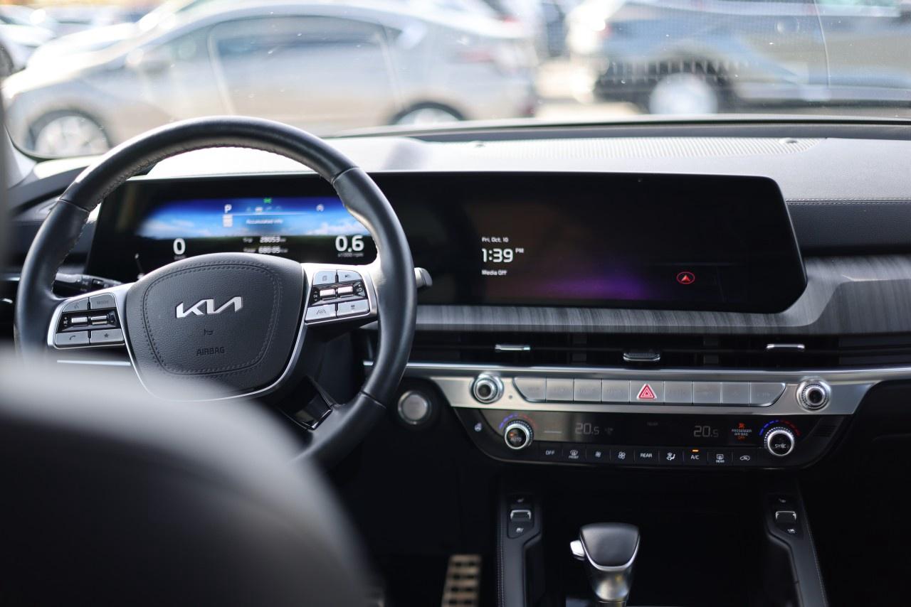 2024 Kia Telluride SX Limited AWD w/Black Interior Photo