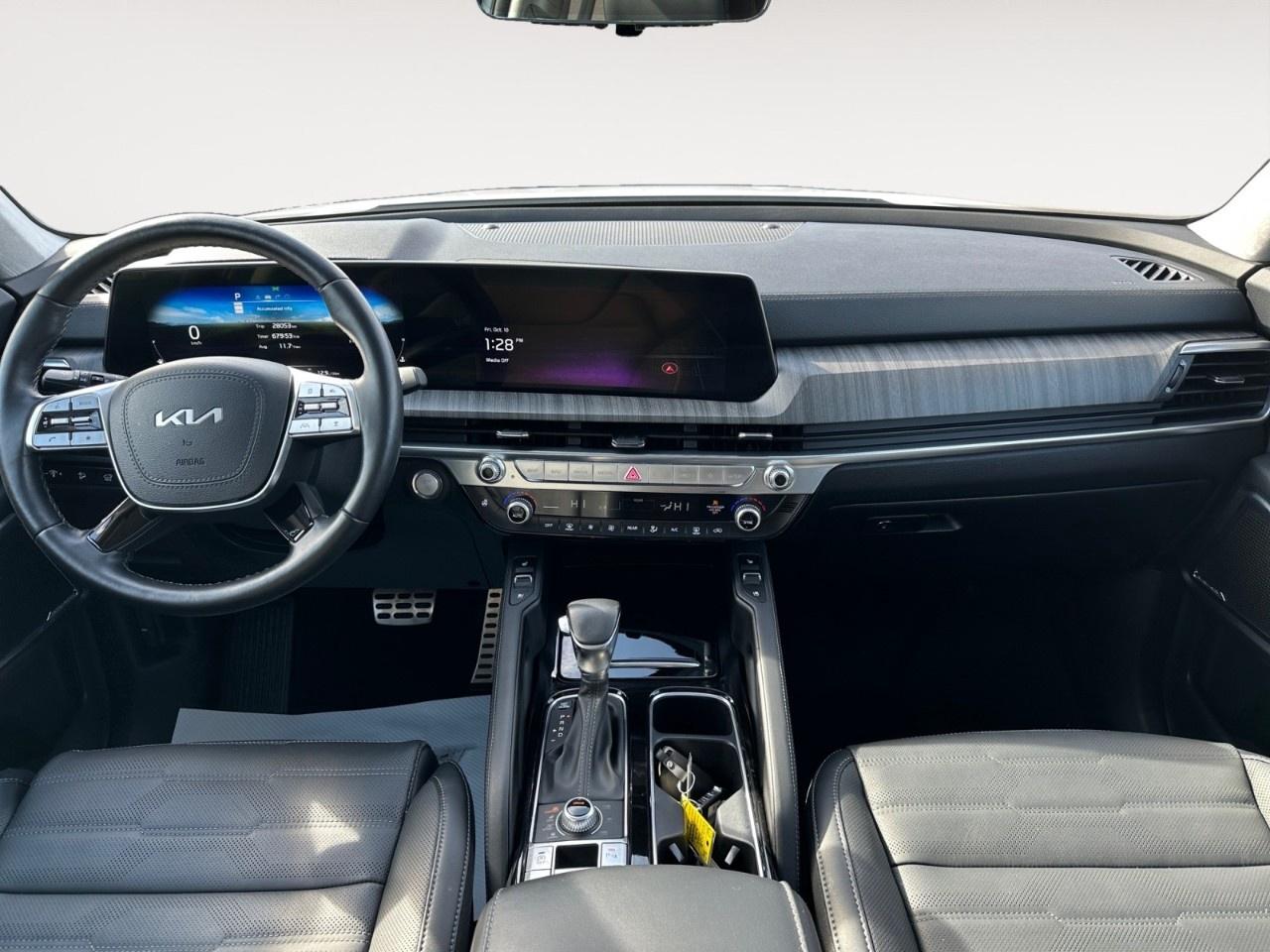 2024 Kia Telluride SX Limited AWD w/Black Interior Photo