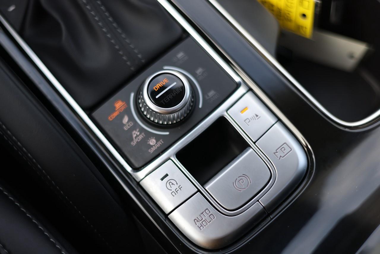 2024 Kia Telluride SX Limited AWD w/Black Interior Photo