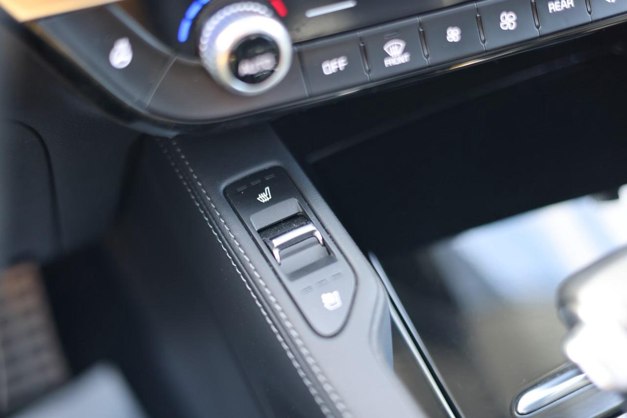 2024 Kia Telluride SX Limited AWD w/Black Interior Photo