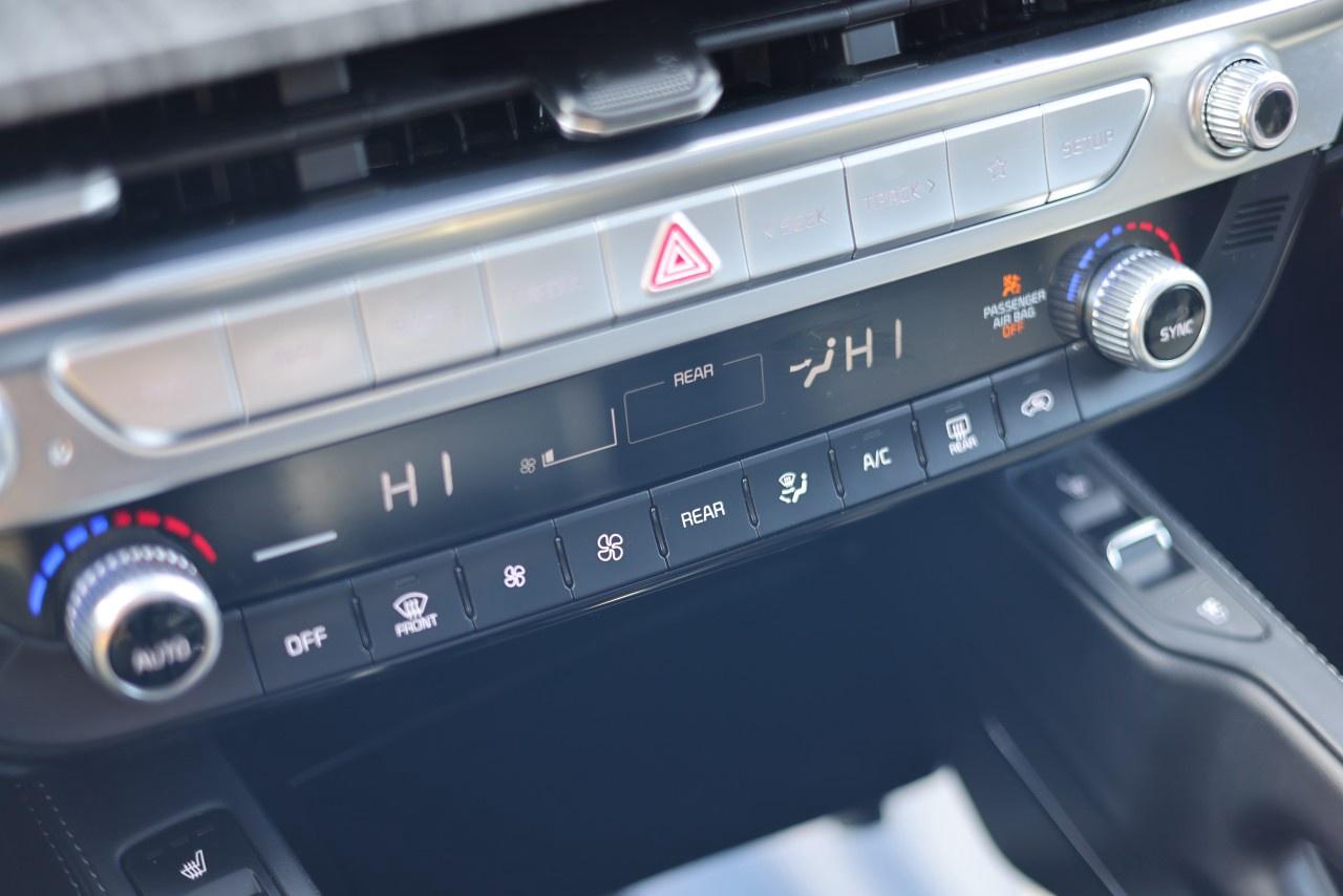 2024 Kia Telluride SX Limited AWD w/Black Interior Photo