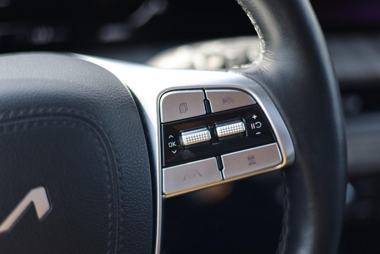 2024 Kia Telluride SX Limited AWD w/Black Interior Photo