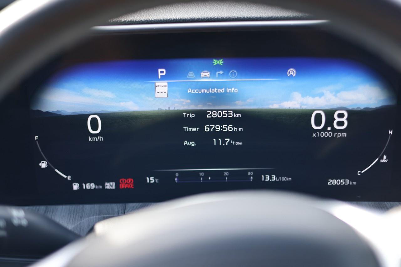 2024 Kia Telluride SX Limited AWD w/Black Interior Photo