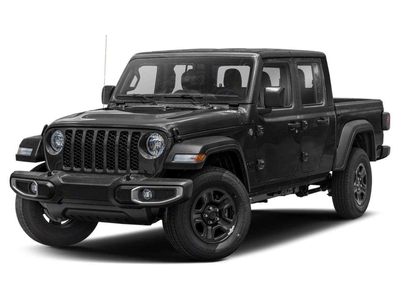 Used 2022 Jeep Gladiator Willys 4x4 for sale in Orleans, ON