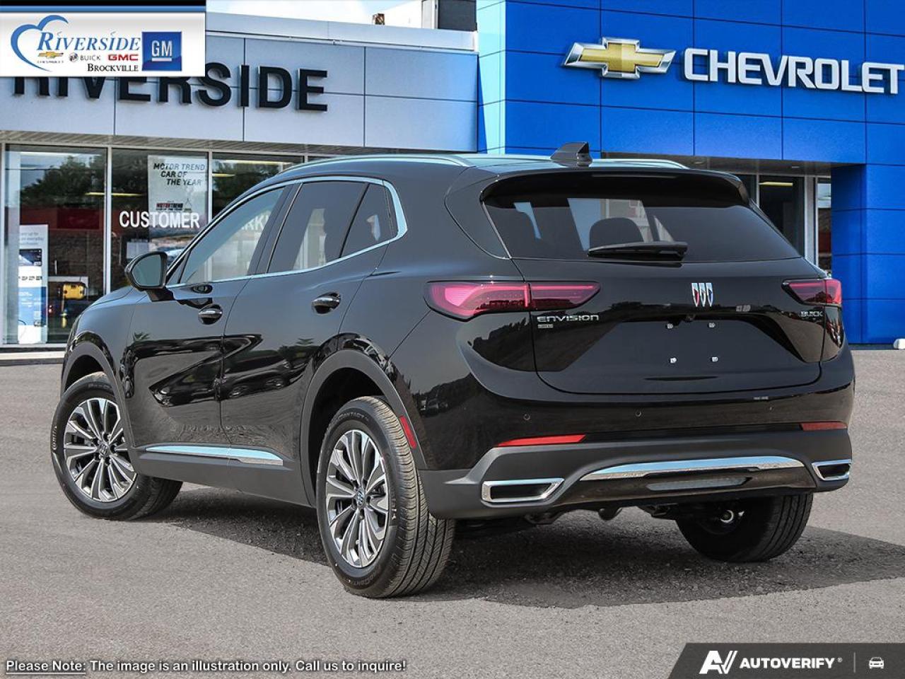 2026 Buick Envision Preferred Photo3