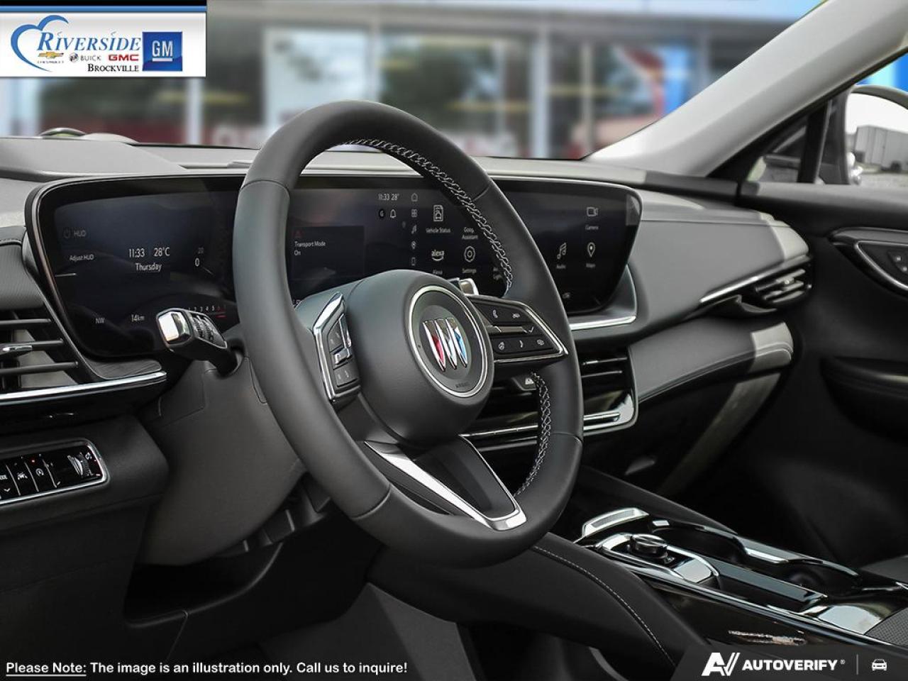 2026 Buick Envision Preferred Photo