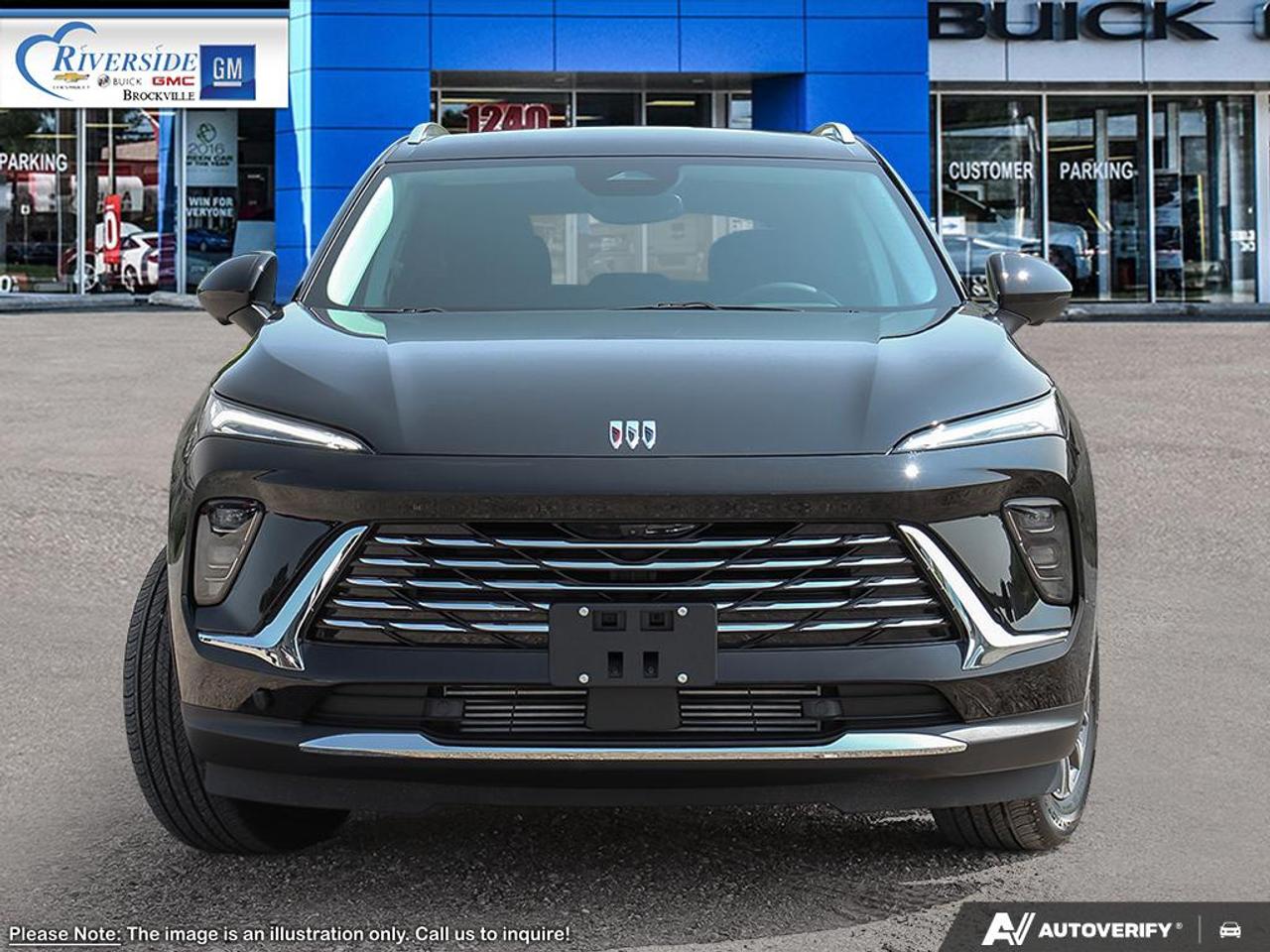 2026 Buick Envision Preferred Photo