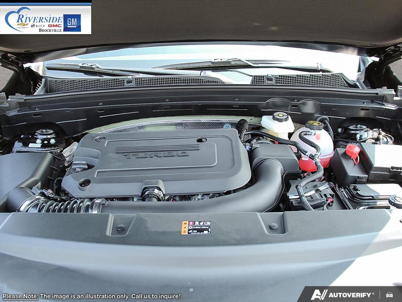 2026 Buick Envision Preferred Photo