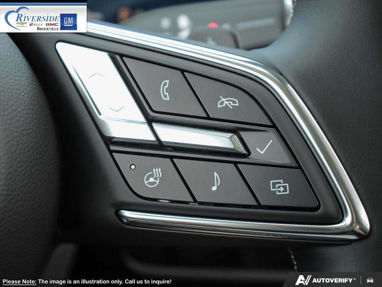 2026 Buick Envision Preferred Photo