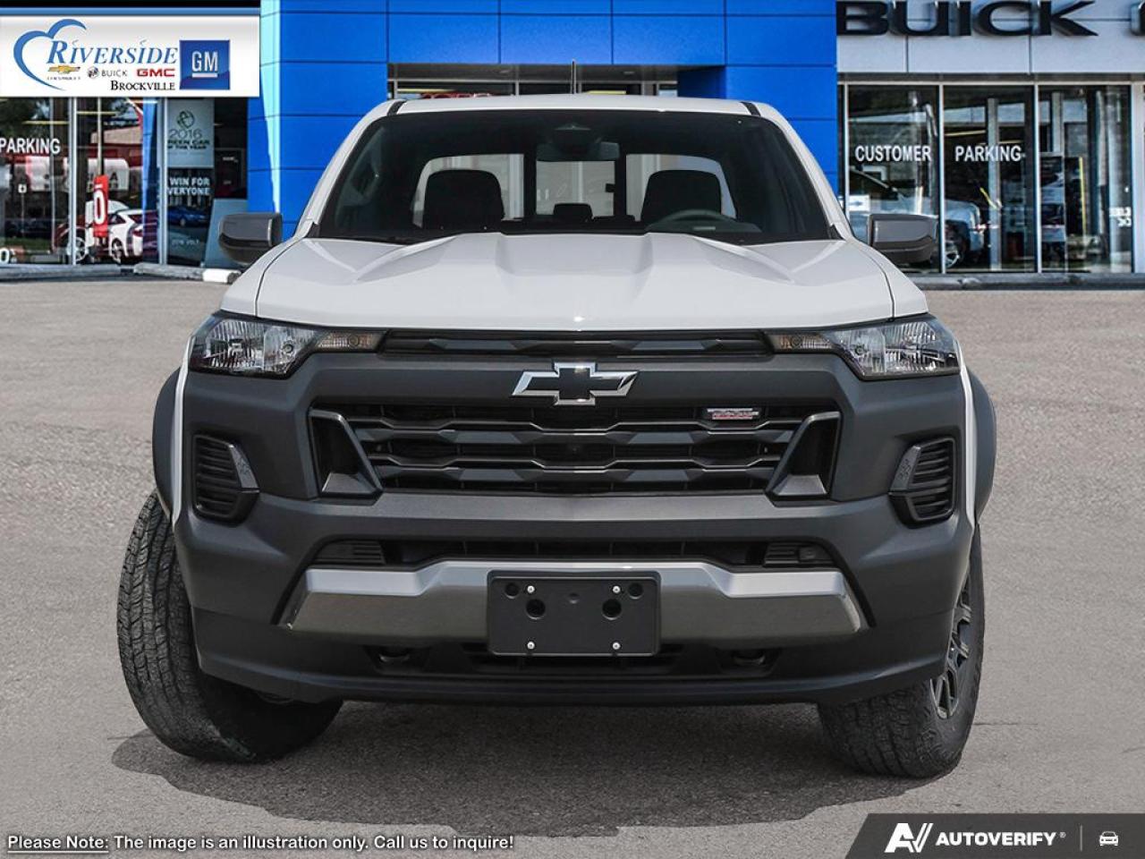 2026 Chevrolet Colorado Trail Boss Photo