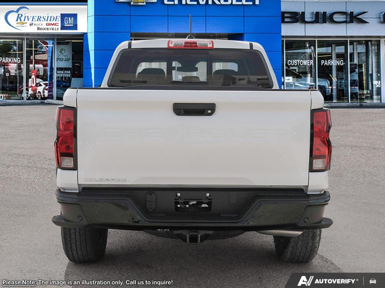 2026 Chevrolet Colorado Trail Boss Photo4