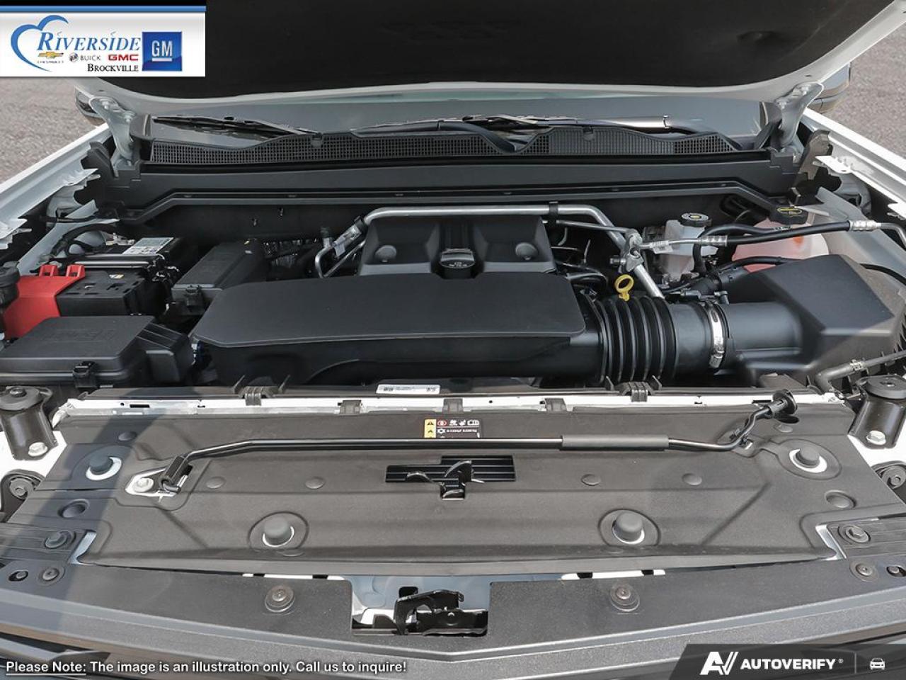 2026 Chevrolet Colorado Trail Boss Photo