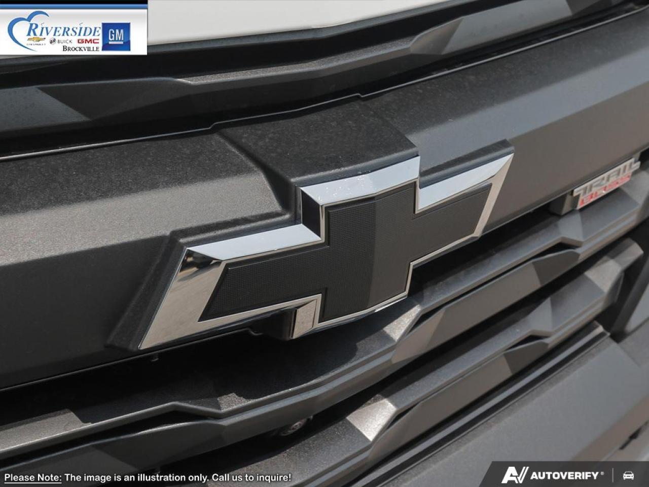 2026 Chevrolet Colorado Trail Boss Photo