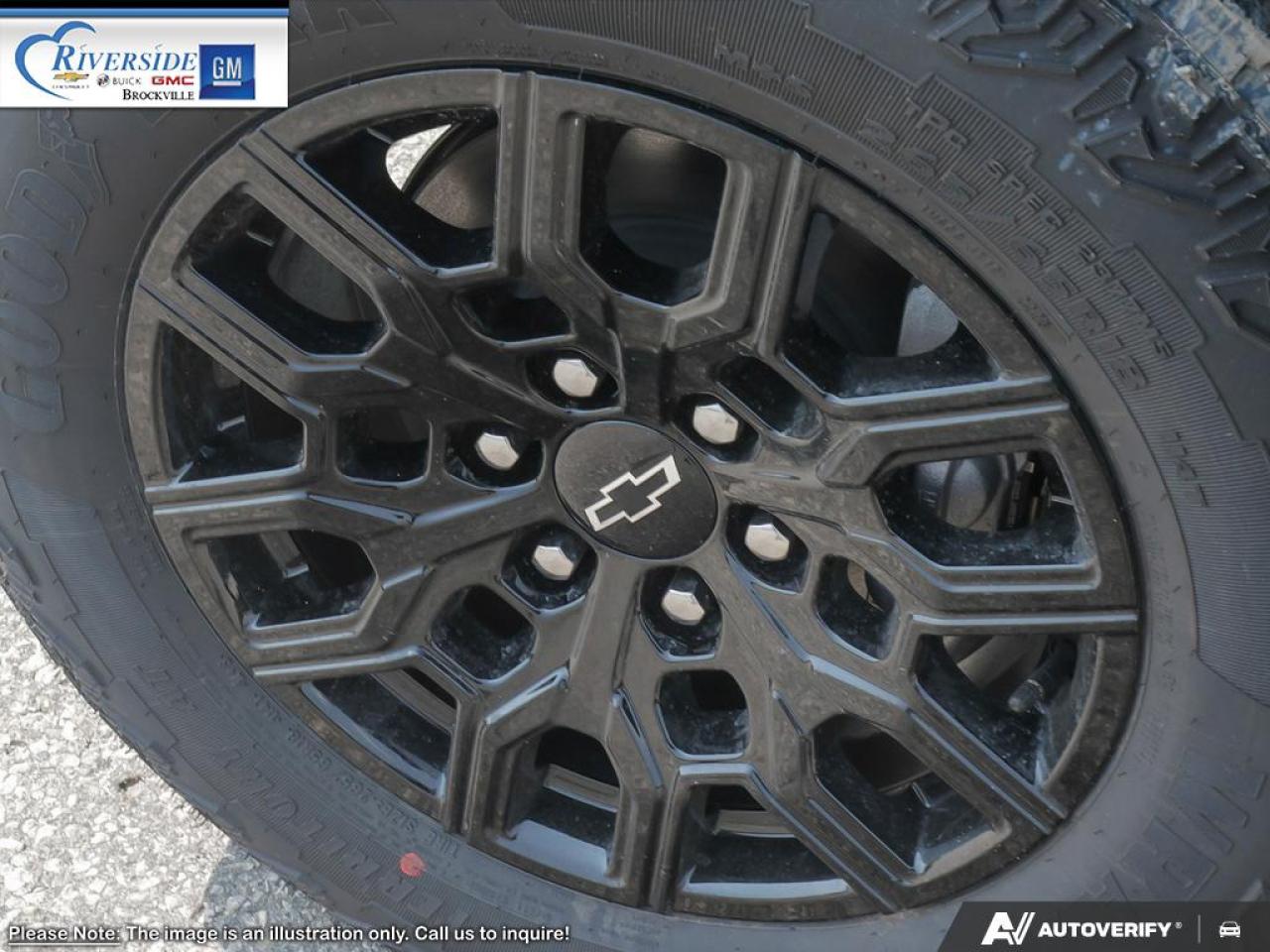 2026 Chevrolet Colorado Trail Boss Photo