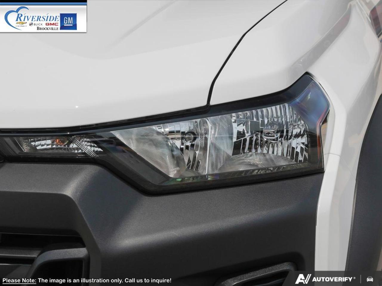 2026 Chevrolet Colorado Trail Boss Photo