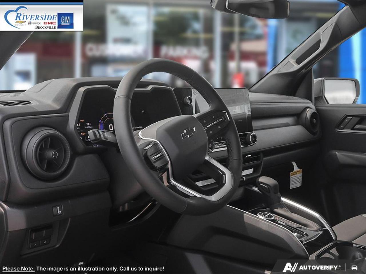 2026 Chevrolet Colorado Trail Boss Photo