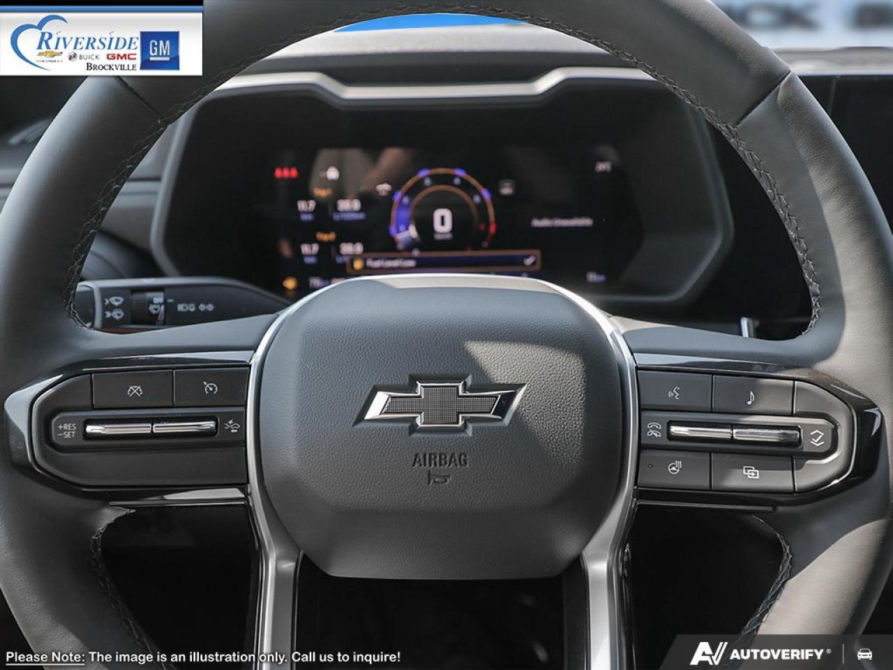 2026 Chevrolet Colorado Trail Boss Photo