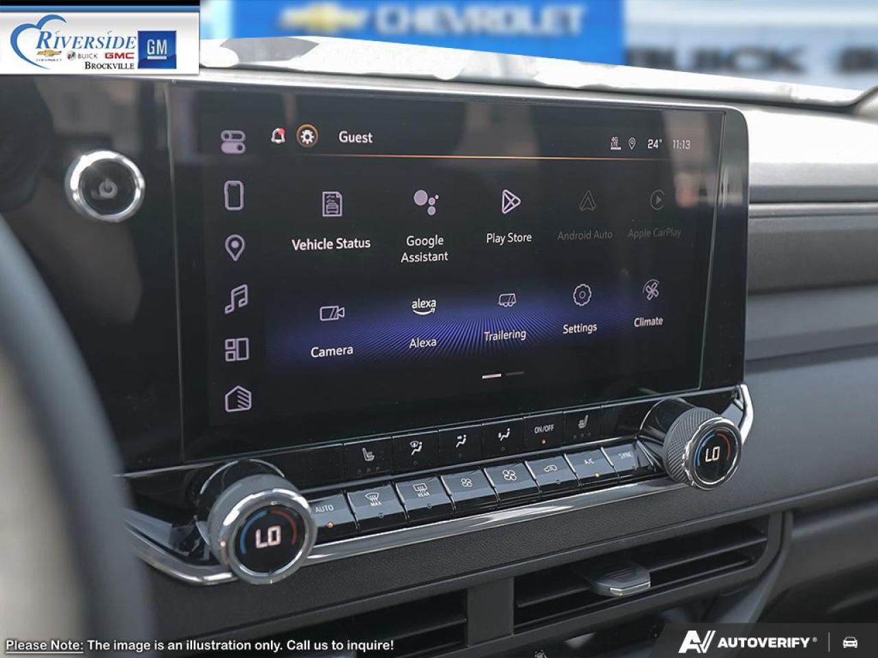 2026 Chevrolet Colorado Trail Boss Photo