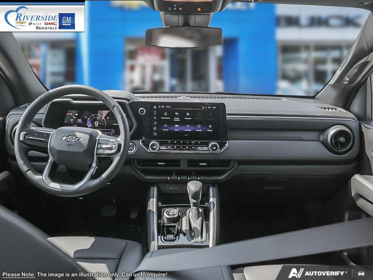 2026 Chevrolet Colorado Trail Boss Photo