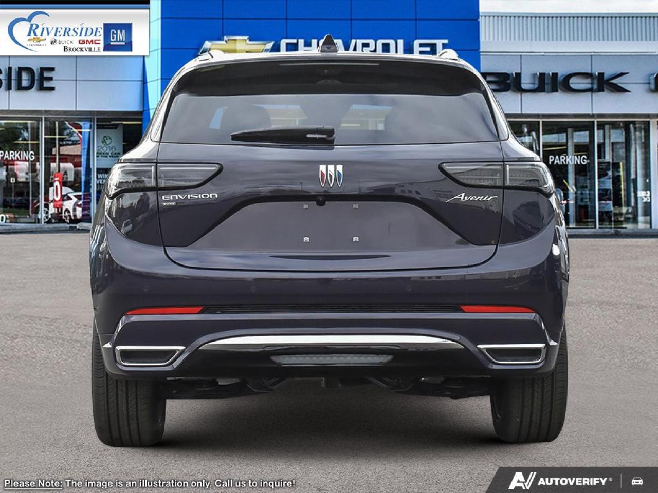 2026 Buick Envision Avenir Photo4