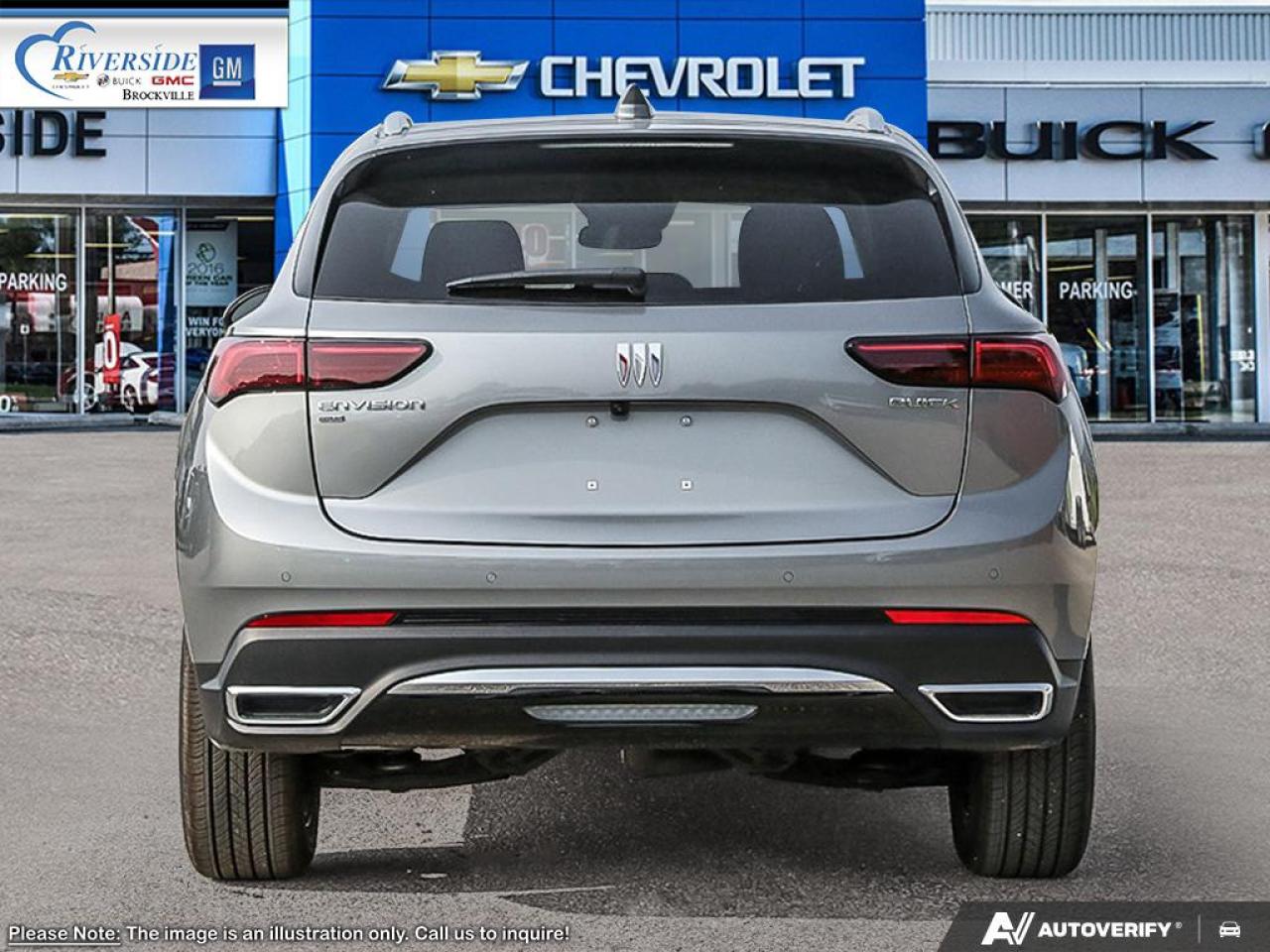 2026 Buick Envision Preferred Photo