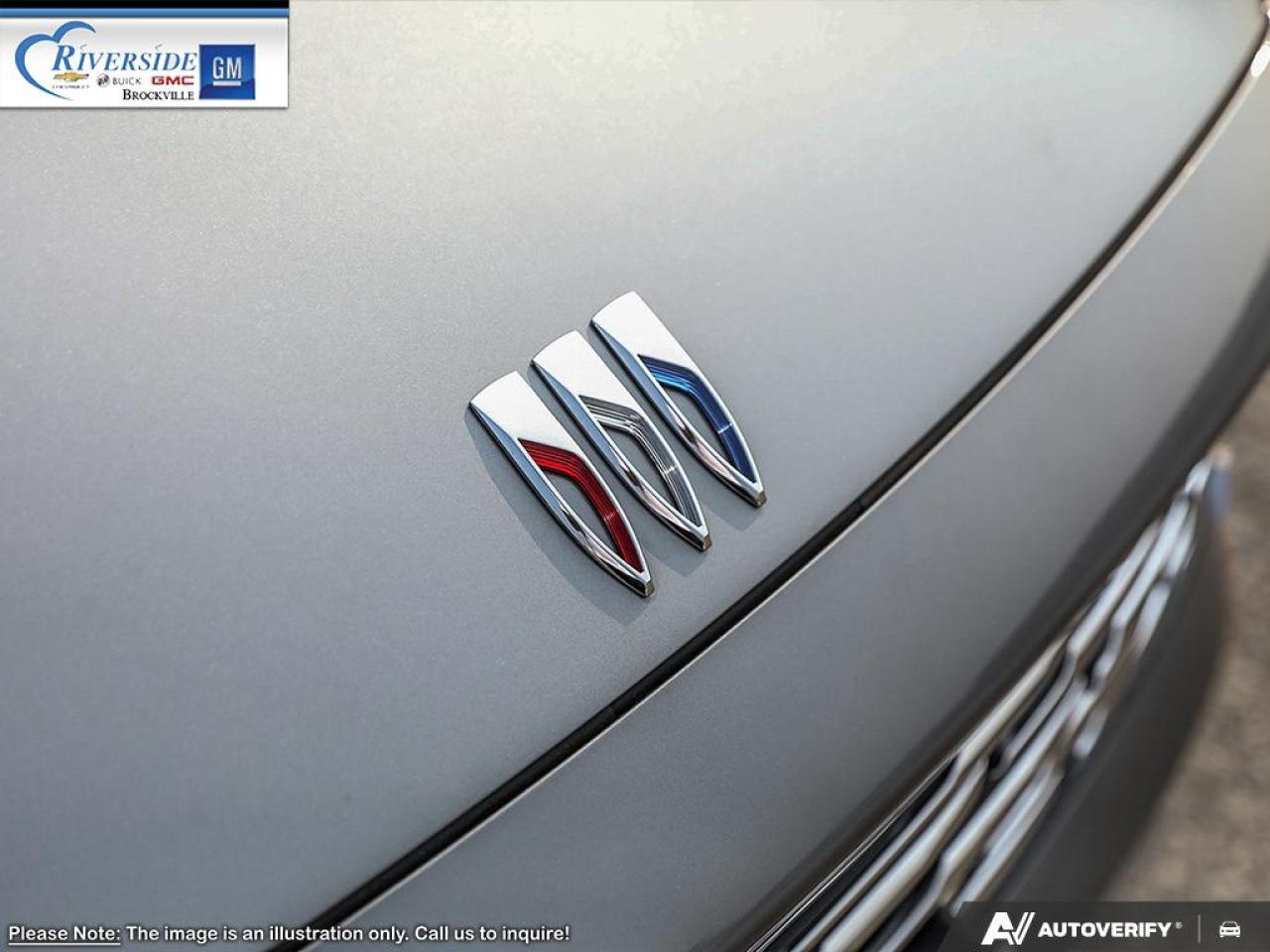 2026 Buick Envision Preferred Photo