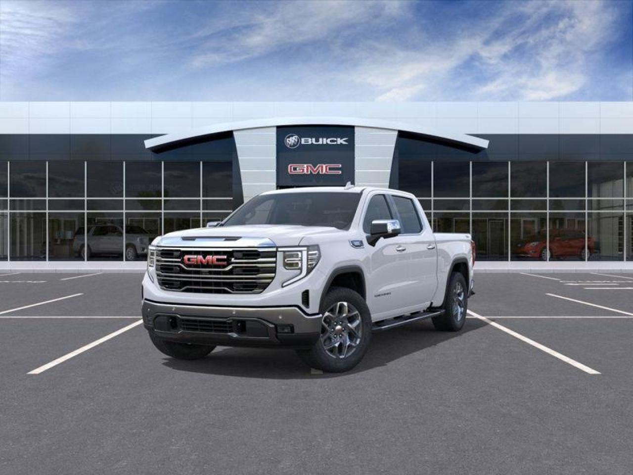 New 2026 GMC Sierra 1500 SLT for sale in Brockville, ON