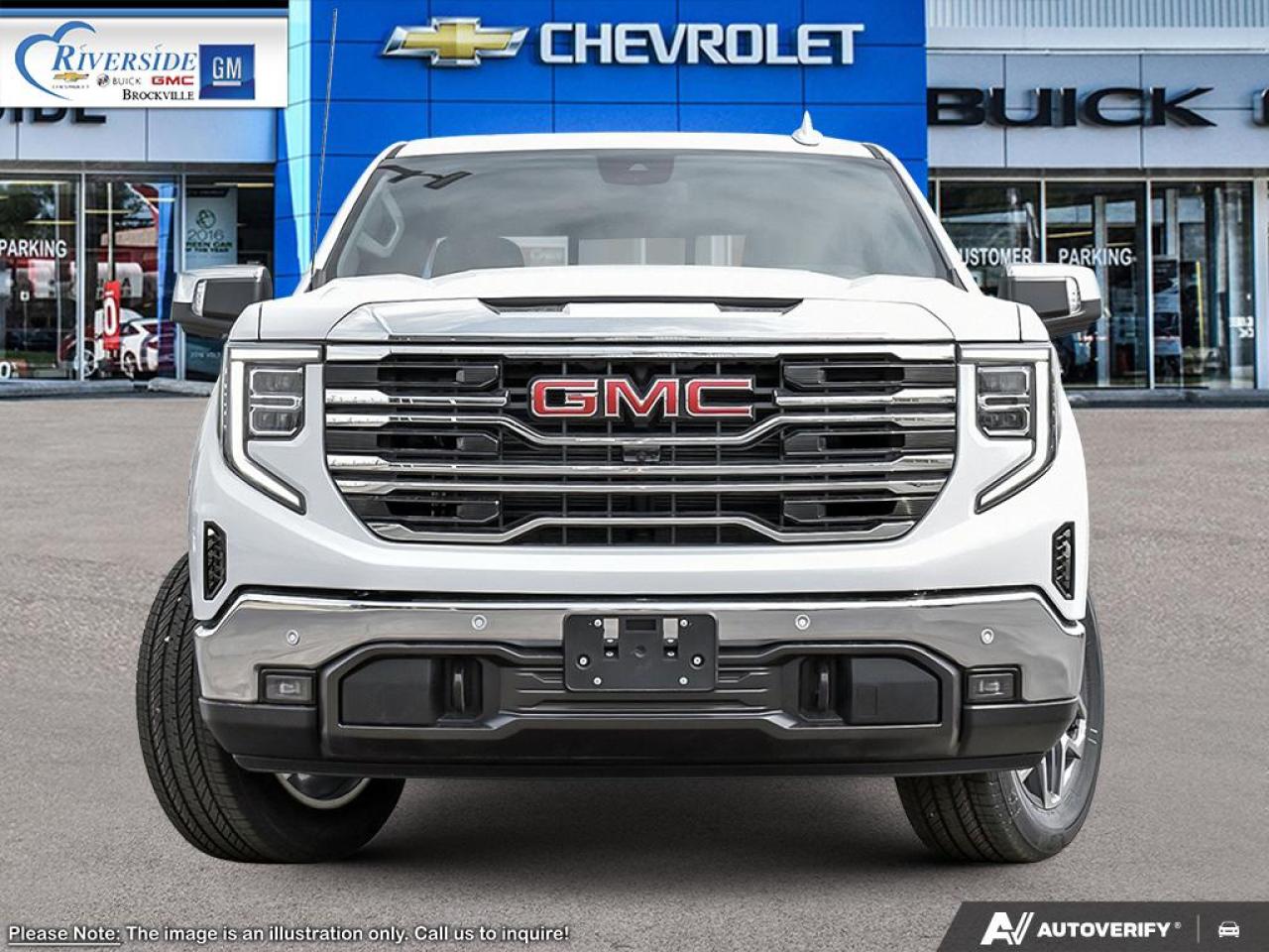 2026 GMC Sierra 1500 SLT Photo