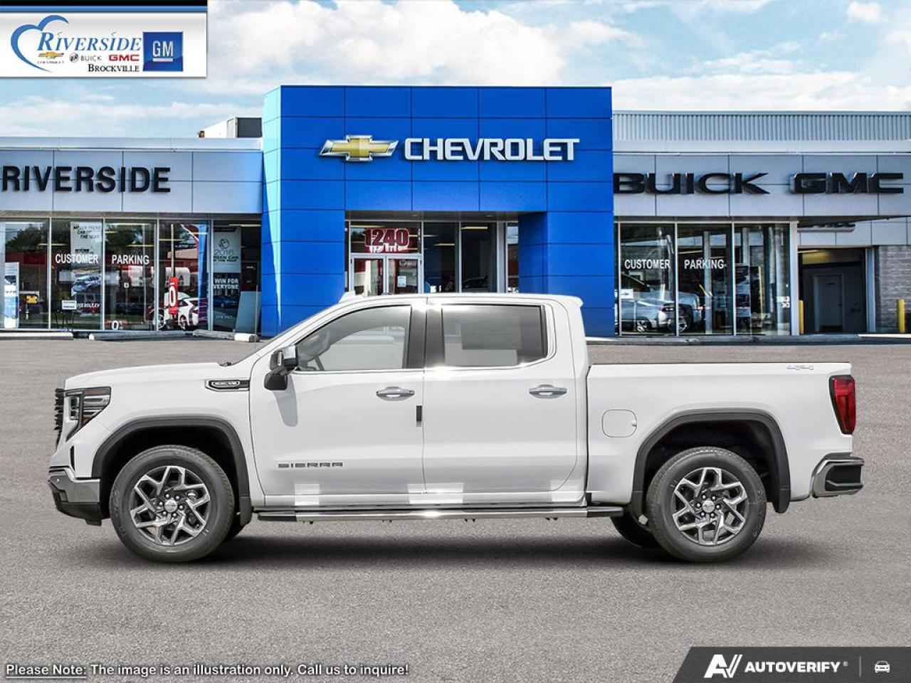 2026 GMC Sierra 1500 SLT Photo2