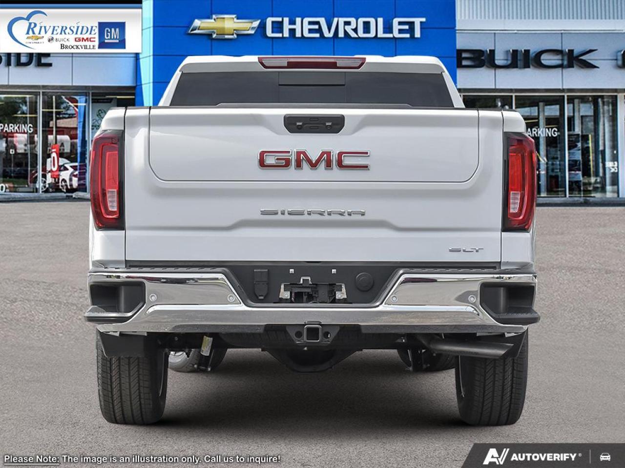 2026 GMC Sierra 1500 SLT Photo4