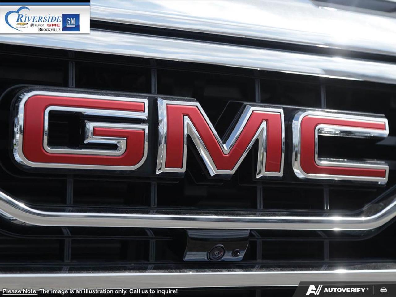 2026 GMC Sierra 1500 SLT Photo