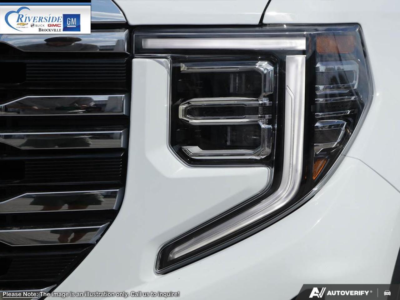 2026 GMC Sierra 1500 SLT Photo