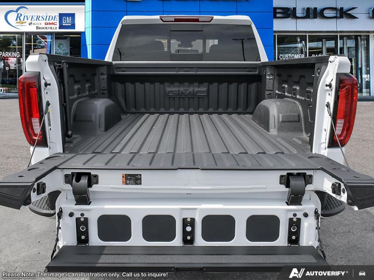 2026 GMC Sierra 1500 SLT Photo