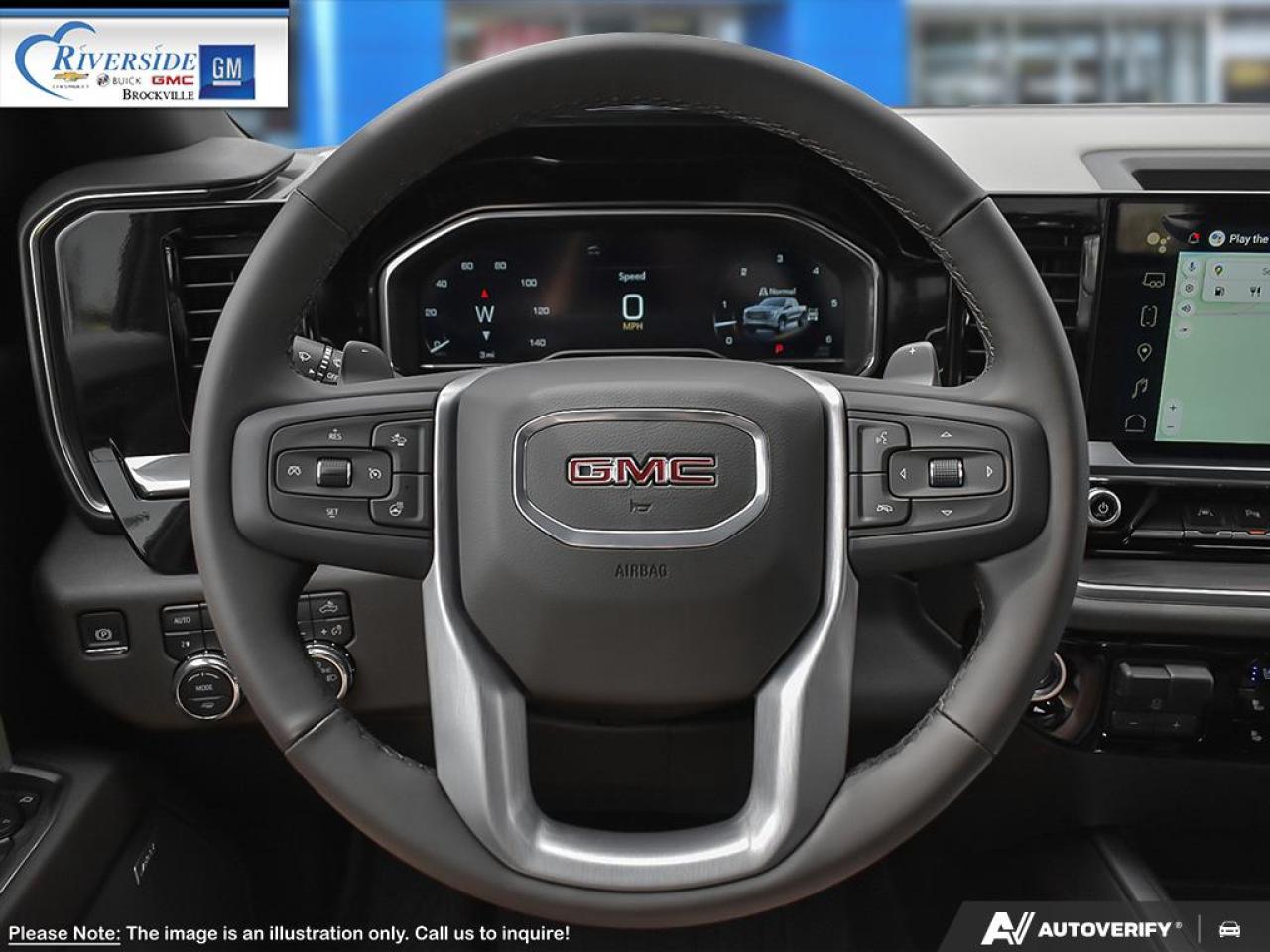 2026 GMC Sierra 1500 SLT Photo