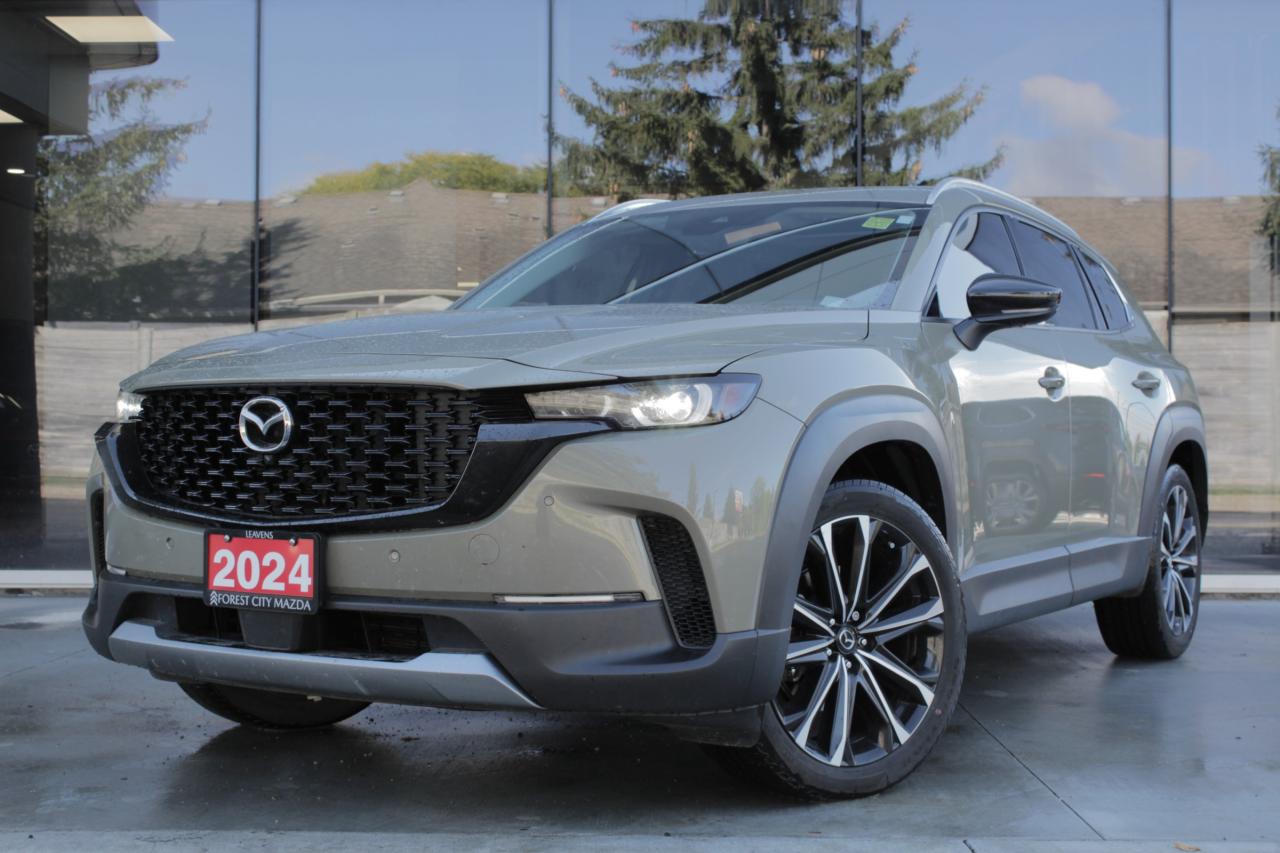 Used 2024 Mazda CX-50 GT W/TURBO for sale in London, ON