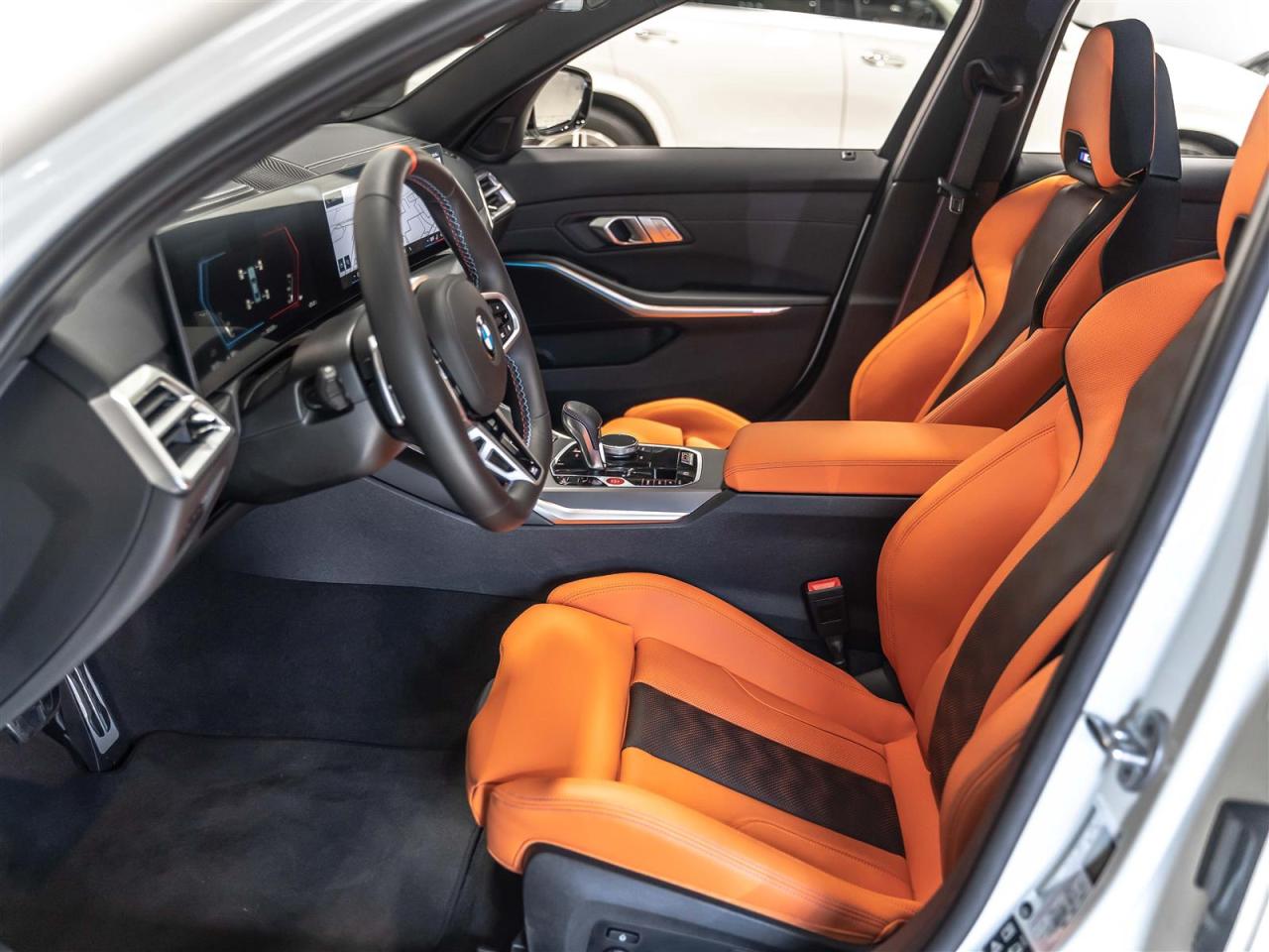 2025 BMW M3 Competition M xDrive|M CARBON ROOF|CARBON SPOILER Photo