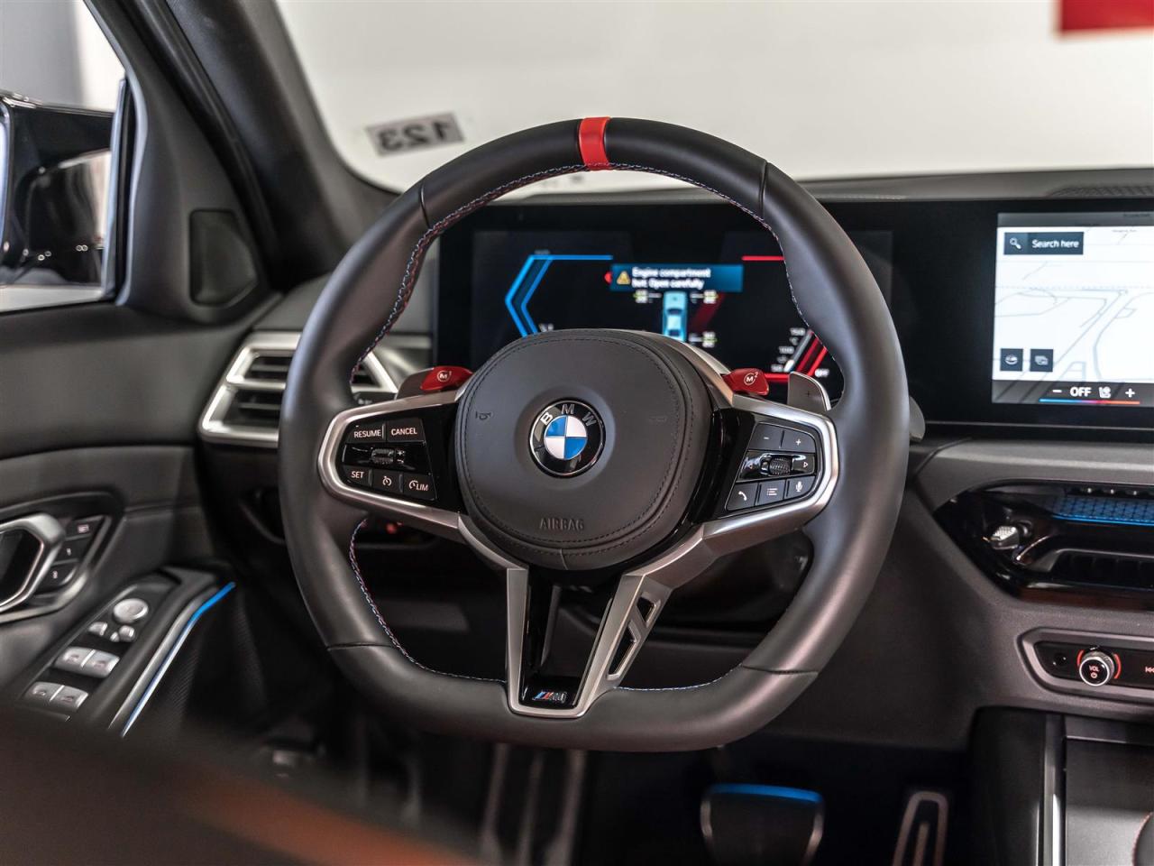 2025 BMW M3 Competition M xDrive|M CARBON ROOF|CARBON SPOILER Photo