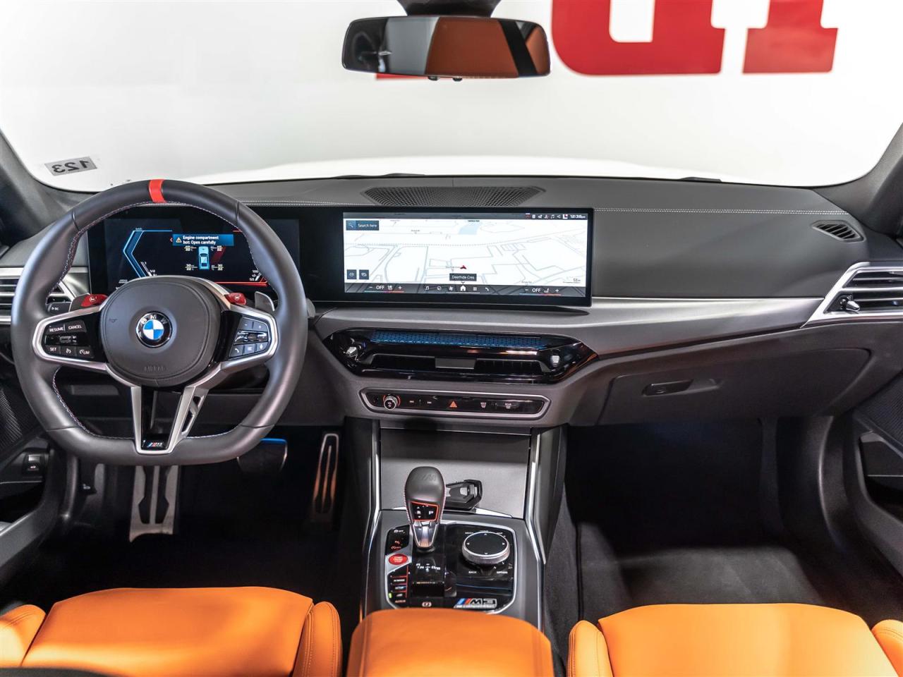 2025 BMW M3 Competition M xDrive|M CARBON ROOF|CARBON SPOILER Photo