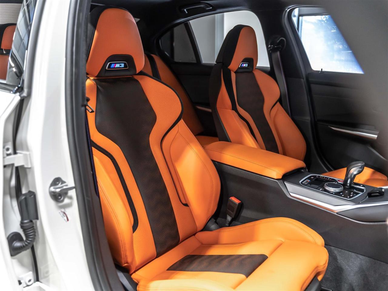 2025 BMW M3 Competition M xDrive|M CARBON ROOF|CARBON SPOILER Photo