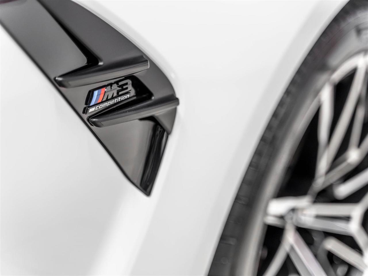 2025 BMW M3 Competition M xDrive|M CARBON ROOF|CARBON SPOILER Photo