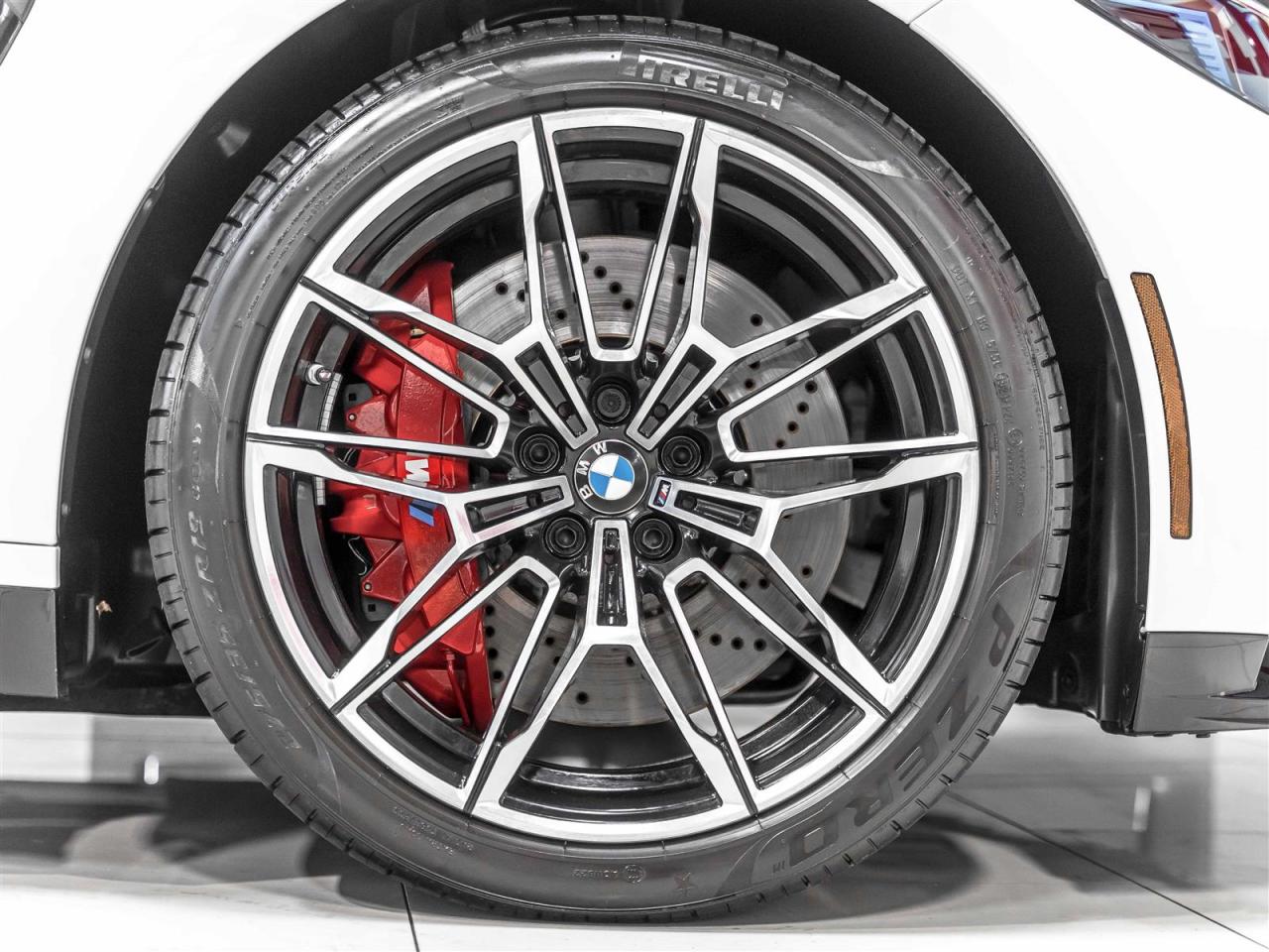 2025 BMW M3 Competition M xDrive|M CARBON ROOF|CARBON SPOILER Photo