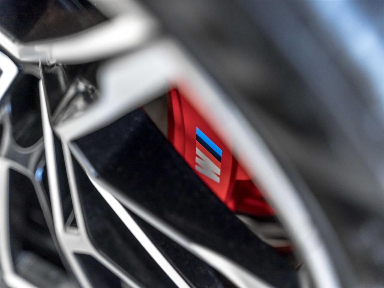 2025 BMW M3 Competition M xDrive|M CARBON ROOF|CARBON SPOILER Photo