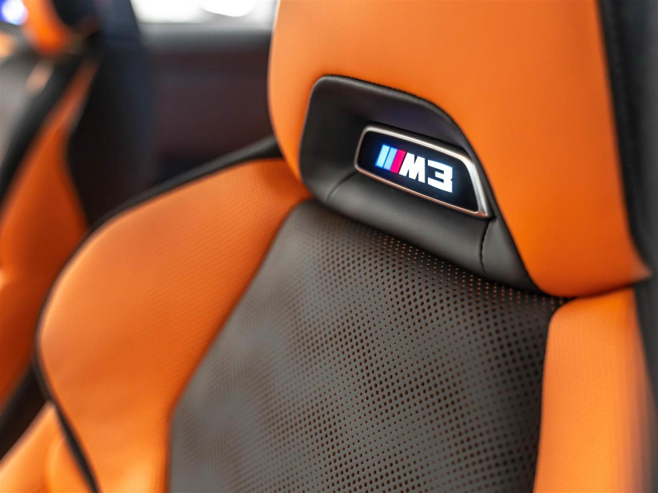 2025 BMW M3 Competition M xDrive|M CARBON ROOF|CARBON SPOILER Photo